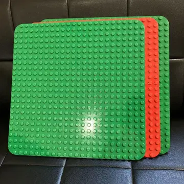 레고 Duplo 기초판 38 x 38