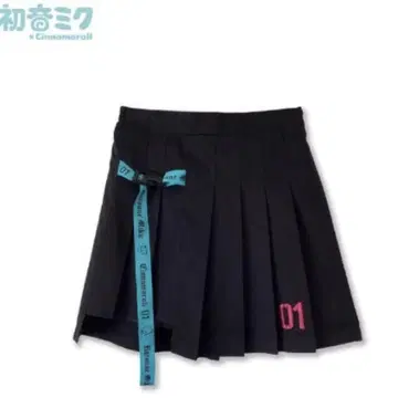 하츠네 미쿠 시나몬 시나모롤 스커트  M 아베일