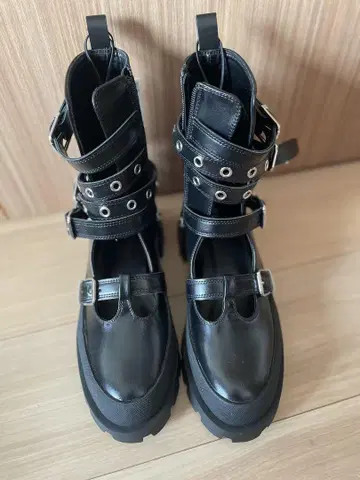 ZARA 부츠 37