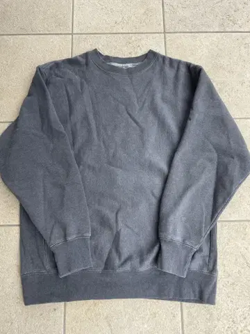 ANACHRONORM REVERSE WEAVE 03/36