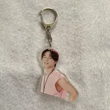 초특급 마사히로 EBiDAN 스포츠맨 힙! 아크링 키링