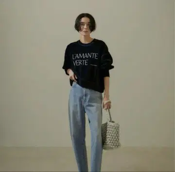 SALON adam et rope 프린트 티셔츠
