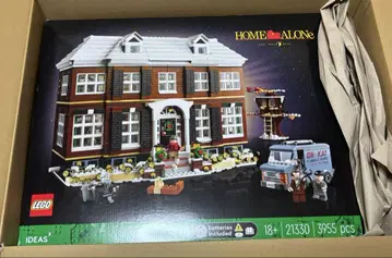 미개봉 새상품 LEGO 홈 애로우 21330