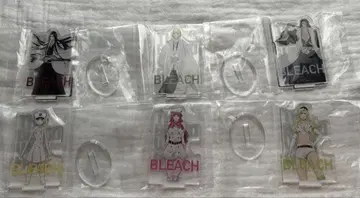 제일복권 BLEACH 천년혈전편 아크릴 스탠드 세트
