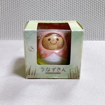 k. 우나즈킨 핑크 벚꽃 사쿠라 2004년 BANDAI