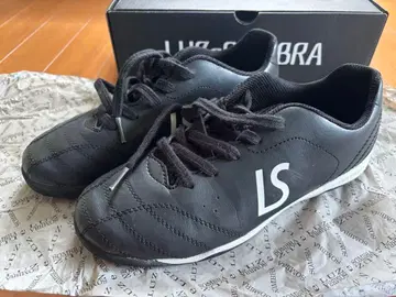 새상품급 LUZeSOMBRA 트레이닝 슈즈 24cm 블랙