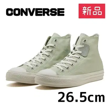 미사용 새상품 컨버스 올스타 하이컷 [ 26.5cm ] 정가 9350엔