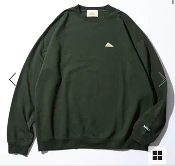 맨투맨 트레이닝복: KELTY x FREAK'S STORE