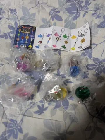 드래곤 퀘스트 소중한 것 컬렉션 2 전 6종 컴프 세트 새상품