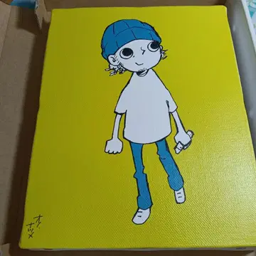 오노 나츠메 캔버스 아트 2 [ LA QUINTA CAMERA ] 루카