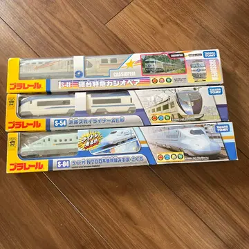 프라레일 카시오페어 N700 미즈호 사쿠라 케이세이 스카이 라이너