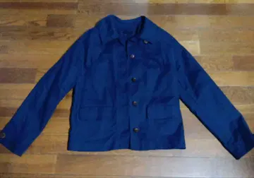 [ LACOSTE ] 네이비 숏 자켓 40