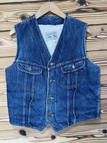 A01699 Lee 데님 베스트