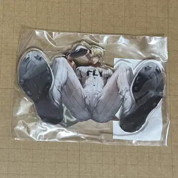 지옥의 어디가 나빠? 제비뽑기당 벨제바브 아크릴 스탠드