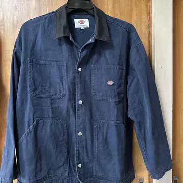 Dickies 네이비 자켓 M 사이즈