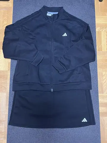 귀중 사이즈 2XL adidas 골프 여성용 셋업 미사용