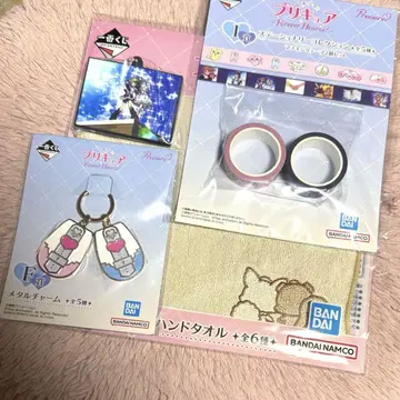 제일복권 프리큐어 ~Forever Hearts!~