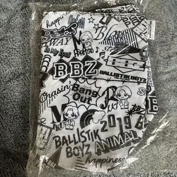 BALLISTIK BOYZ FC 가입 혜택 토트백