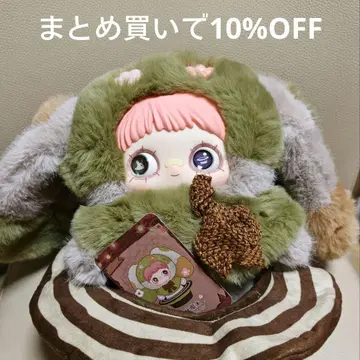 maymei 400% 토끼 석화 마법