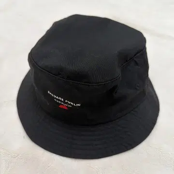 샐비지베이 버킷햇