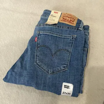 Levi's 711 스키니 데님