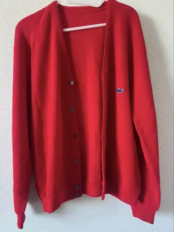 LACOSTE 라코스테 가디건
