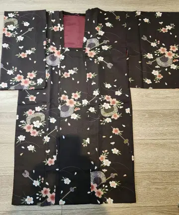 도행 벚꽃 비녀