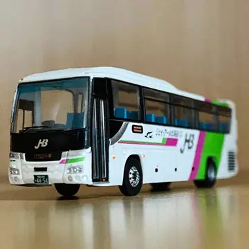 버스 콜렉션 제이 아르 홋카이도 버스 이스즈 가라 QTG-RU1ASCJ