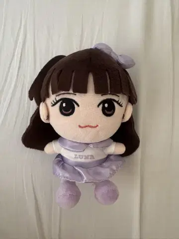 FRUITS ZIPPER 나카가와 루나 치비 누이