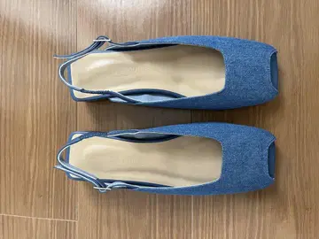 스퀘어 피프토 플랫 25