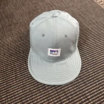 Patagonia 캡 스카이블루