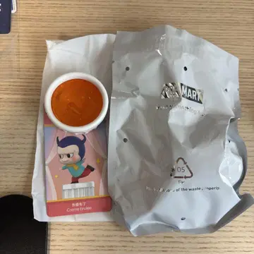 POPMART LABUBU 더 몬스터 파티시에 시리즈