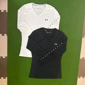 언더아머 M 이너 2장 세트