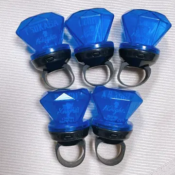 Y4. 앙상블 스타즈! 주얼 반지 라이트