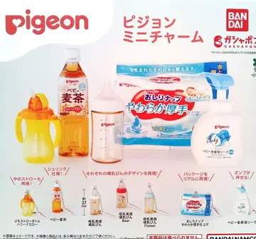 익명 배송 전 7종 세트 피죤 미니 참 Pigeon
