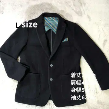 and per se 네이비 자켓 L 사이즈