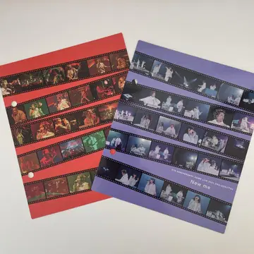 YOASOBI THE FILM 2&3 인덱스