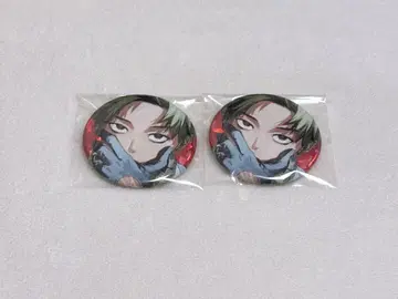 타몬 홀로그램 캔뱃지