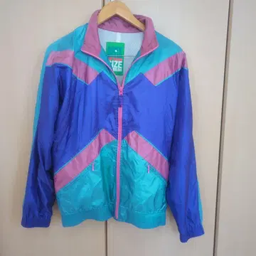 MACKDADDY 맥다디 멀티 컬러 자켓 윈드브레이커