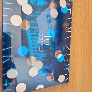 노기자카46 10th YEAR BIRTHDAY LIVE DVD 5매 세트