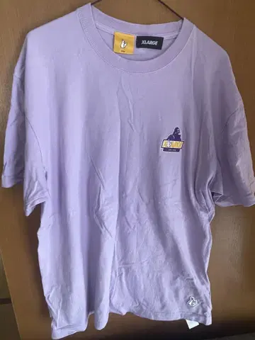 XLARGE FR2 라벤더 T셔츠 XL