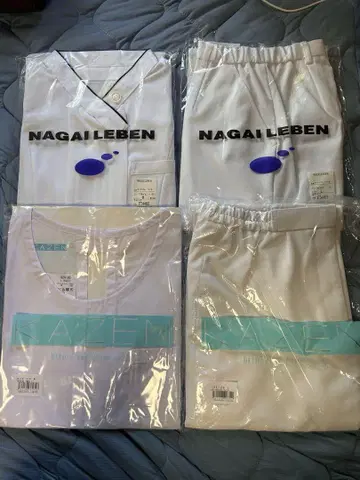 새상품 나고이레벤 카젠 간호사복 흰 옷 간호 흰 옷 간호사 흰 옷 화이트