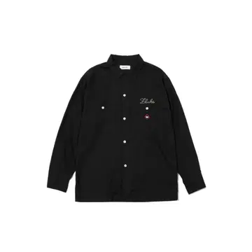 MASSES BOWLING SHIRT 사이즈 S
