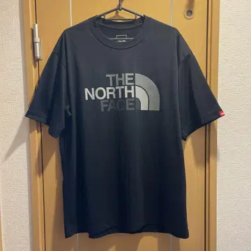 THE NORTH FACE 블랙 티셔츠 XL