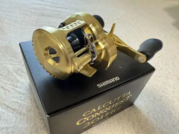 시마노 SHIMANO 21 카르캇타 콘퀘스트 201HG 왼쪽
