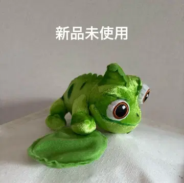 파스칼 어깨 탑승 어깨 탑승 자석 봉제 인형 라푼젤 달라붙기