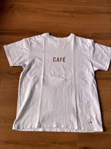 SUNSHINE+CLOUD T셔츠 CAFE AU LAIT XS