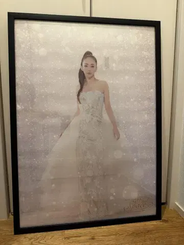 namie amuro Final Space 포스터