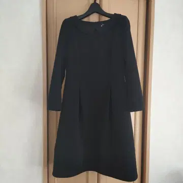 무료배송 르네 Rene 컨디션 최상 블랙 원피스 38