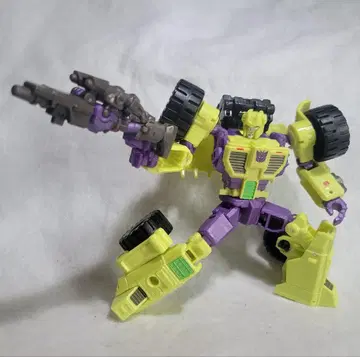 TAV07 로드 블록 / 트랜스포머 어드벤처